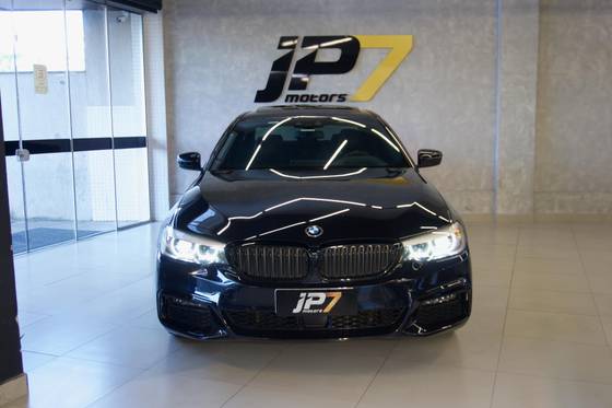 BMW 530e 2.0 16V TWINPOWER HÍBRIDO M SPORT AUTOMÁTICO BMW 530e 2.0 16V TWINPOWER HÍBRIDO M SPORT AUTOMÁTICO